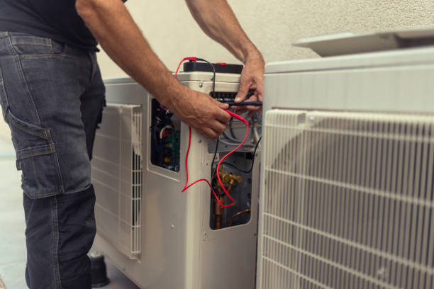 HVAC emergency services in Chepachet, RI