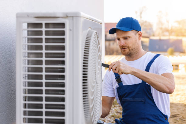 Best HVAC air duct cleaning  in Chepachet, RI